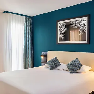 *** Apartmanhotel Adagio Monaco Palais Joséphine Franciaország